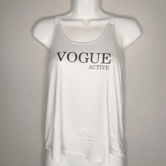 🆕 Vogue Active - Quick Dry Tank - Picture 8 of 9